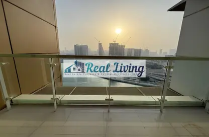 Apartment - 3 Bedrooms - 5 Bathrooms for rent in Tala Tower - Marina Square - Al Reem Island - Abu Dhabi