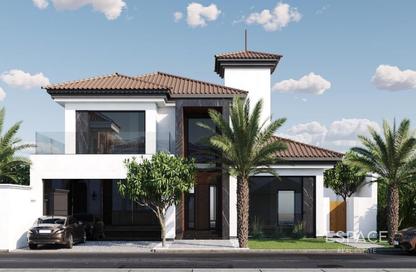 Villa - 4 Bedrooms - 5 Bathrooms for sale in Garden Homes Frond E - Garden Homes - Palm Jumeirah - Dubai
