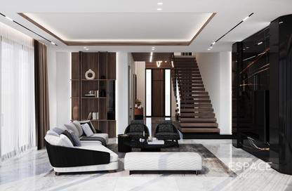 Villa - 4 Bedrooms - 5 Bathrooms for sale in Garden Homes Frond E - Garden Homes - Palm Jumeirah - Dubai