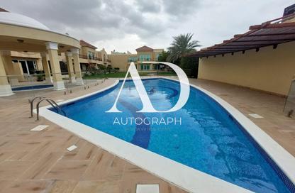 Villa - 5 Bedrooms - 5 Bathrooms for rent in Al Barsha 1 Villas - Al Barsha 1 - Al Barsha - Dubai