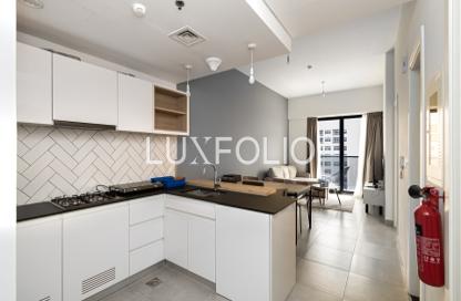 Apartment - 1 - 2 for rent in Lucky 1 Residence - District 13 - Jumeirah Village Circle - Dubai