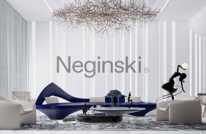 Apartment - 3 - 3 for sale in Fashionz by Danube - District 4 - Jumeirah Village Triangle - Dubai