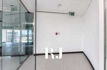 Office Space - Studio - 1 Bathroom for rent in Park Place Tower - Sheikh Zayed Road - Dubai