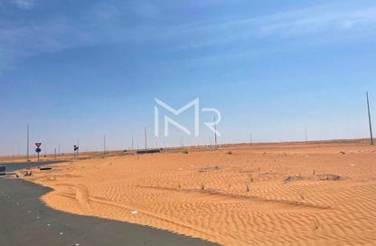 أرض - استوديو للبيع في مدينة القاسمية - الشارقة