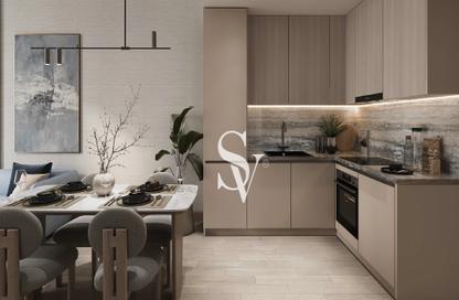 Apartment - 2 - 3 for sale in Enre Residence by Imtiaz - Residential District - Dubai South (Dubai World Central) - Dubai Apartment - 2 - 3 for sale in Enre Residence by Imtiaz - Residential District - Dubai South (Dubai World Central) - Dubai