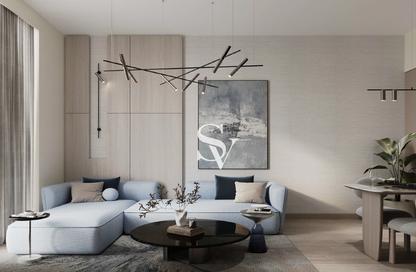 Apartment - 2 - 3 for sale in Enre Residence by Imtiaz - Residential District - Dubai South (Dubai World Central) - Dubai