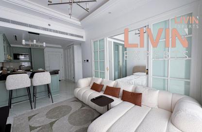 Apartment - 2 Bedrooms - 2 Bathrooms for rent in Vincitore Benessere - Arjan - Dubai