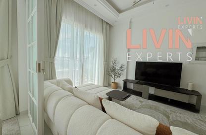 Apartment - 2 Bedrooms - 2 Bathrooms for rent in Vincitore Benessere - Arjan - Dubai