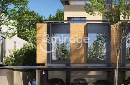 Townhouse - 4 Bedrooms - 5 Bathrooms for sale in Reem Hills - Najmat Abu Dhabi - Al Reem Island - Abu Dhabi