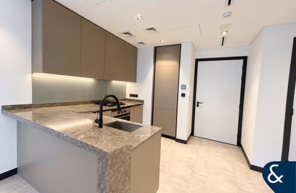 Apartment - 1 - 1 for rent in 15 Northside Tower 2 - 15 Northside - Business Bay - Dubai