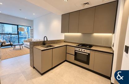 Apartment - 1 - 1 for rent in 15 Northside Tower 2 - 15 Northside - Business Bay - Dubai