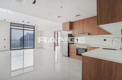 Apartment - 1 - 1 for rent in Etoile - Al Jaddaf - Dubai