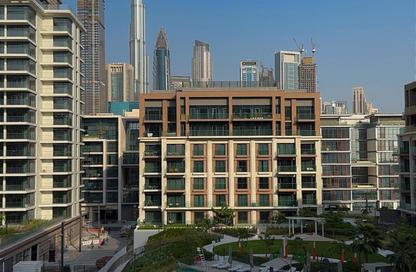 Apartment - 3 Bedrooms - 4 Bathrooms for rent in Erin - Central Park at City Walk - City Walk - Dubai Apartment - 3 Bedrooms - 4 Bathrooms for rent in Erin - Central Park at City Walk - City Walk - Dubai