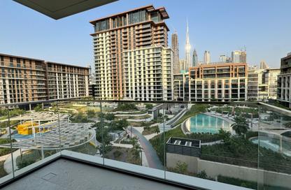 Apartment - 3 Bedrooms - 4 Bathrooms for rent in Erin - Central Park at City Walk - City Walk - Dubai