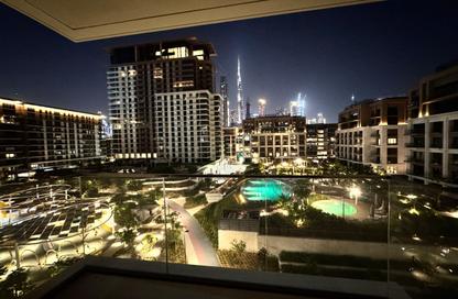 Apartment - 3 Bedrooms - 4 Bathrooms for rent in Erin - Central Park at City Walk - City Walk - Dubai Apartment - 3 Bedrooms - 4 Bathrooms for rent in Erin - Central Park at City Walk - City Walk - Dubai