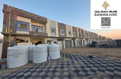 Townhouse - 4 Bedrooms - 6 Bathrooms for sale in Al Helio 2 - Al Helio - Ajman