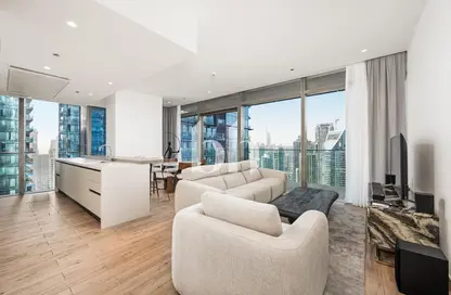 Apartment - 2 Bedrooms - 3 Bathrooms for sale in Jumeirah Living Marina Gate - Marina Gate - Dubai Marina - Dubai