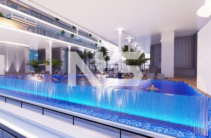 Apartment - 1 Bedroom - 2 Bathrooms for sale in Elitz by Danube Building 1 - Elitz By Danube - District 11 - Jumeirah Village Circle - Dubai