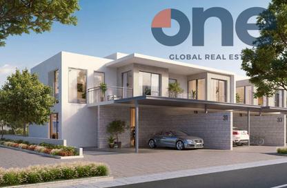 Townhouse - 4 Bedrooms - 4 Bathrooms for sale in Camelia - Damac Hills 2 - Dubai