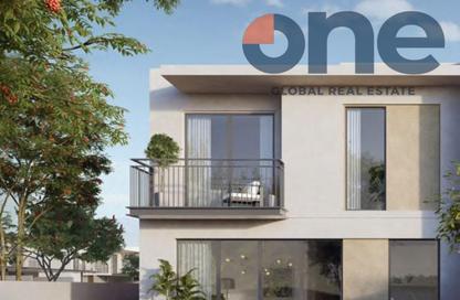 Townhouse - 4 Bedrooms - 4 Bathrooms for sale in Camelia - Damac Hills 2 - Dubai