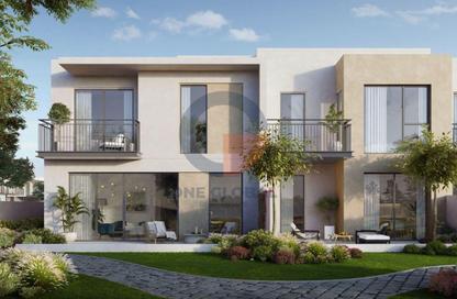 Townhouse - 4 Bedrooms - 4 Bathrooms for sale in Camelia - Damac Hills 2 - Dubai Townhouse - 4 Bedrooms - 4 Bathrooms for sale in Camelia - Damac Hills 2 - Dubai