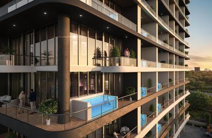 Apartment - Studio - 1 Bathroom for sale in Empire Gardens - Dubai Land Residence Complex - Dubai Apartment - Studio - 1 Bathroom for sale in Empire Gardens - Dubai Land Residence Complex - Dubai