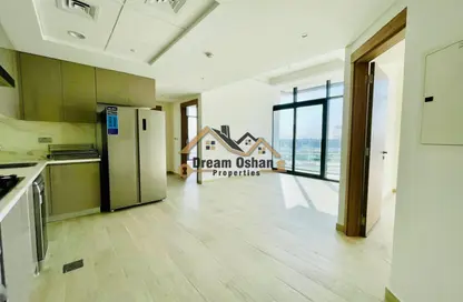 Apartment - 3 Bedrooms - 2 Bathrooms for rent in Azizi Riviera 36 - Azizi Riviera - Meydan One - Meydan - Dubai