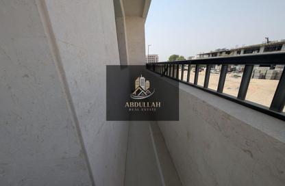 Apartment - 1 Bedroom - 2 Bathrooms for rent in Sarab 2 - Aljada - Sharjah