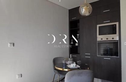 Apartment - Studio - 1 Bathroom for rent in Park View Tower - District 14 - Jumeirah Village Circle - Dubai