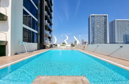 Apartment - Studio - 1 Bathroom for rent in Park View Tower - District 14 - Jumeirah Village Circle - Dubai