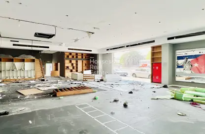 مستودع - استوديو - 2 حمامات للايجار في القوز الصناعية 1 - القوز الصناعية - القوز - دبي