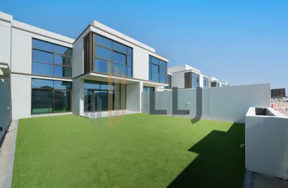 Townhouse - 3 Bedrooms - 4 Bathrooms for rent in Souk Al Jubail - Al Jubail Island - Abu Dhabi