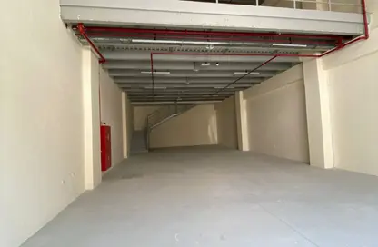 Warehouse - Studio - 1 Bathroom for rent in Al Jurf Industrial 1 - Al Jurf Industrial - Ajman