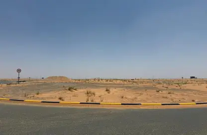 Land - Studio for sale in Al Qasimiah City - Sharjah