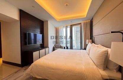 Apartment - 2 - 3 for rent in The Address Sky View Tower 1 - The Address Sky View Towers - Downtown Dubai - Dubai