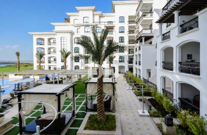 Apartment - Studio - 1 Bathroom for rent in Ansam 2 - Ansam - Yas Island - Abu Dhabi Apartment - Studio - 1 Bathroom for rent in Ansam 2 - Ansam - Yas Island - Abu Dhabi
