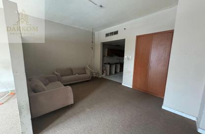 شقة - 1 حمام للايجار في برج فالكون 1 - أبراج فالكون - عجمان وسط المدينة - عجمان