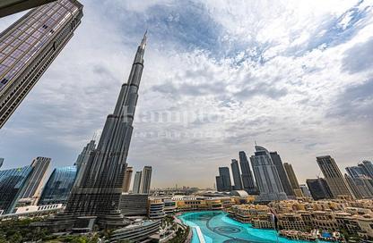 Apartment - 2 Bedrooms - 2 Bathrooms for rent in Grande - Opera District - Downtown Dubai - Dubai