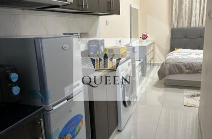 Apartment - Studio - 1 Bathroom for rent in Al Hamidiya 1 - Al Hamidiya - Ajman