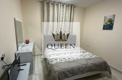Apartment - Studio - 1 Bathroom for rent in Al Hamidiya 1 - Al Hamidiya - Ajman