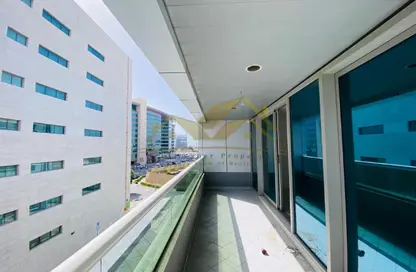 Apartment - 1 Bedroom - 2 Bathrooms for rent in Al Hudaiba - Bur Dubai - Dubai