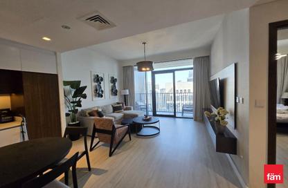 Apartment - 1 Bedroom - 2 Bathrooms for rent in Creek Edge Tower 1 - Creek Edge - Dubai Creek Harbour (The Lagoons) - Dubai Apartment - 1 Bedroom - 2 Bathrooms for rent in Creek Edge Tower 1 - Creek Edge - Dubai Creek Harbour (The Lagoons) - Dubai