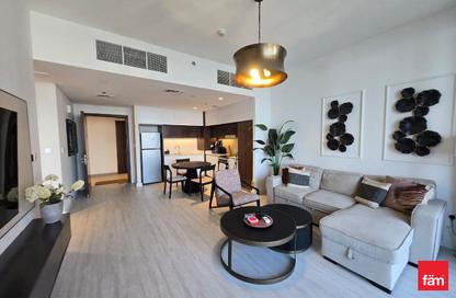 Apartment - 1 Bedroom - 2 Bathrooms for rent in Creek Edge Tower 1 - Creek Edge - Dubai Creek Harbour (The Lagoons) - Dubai