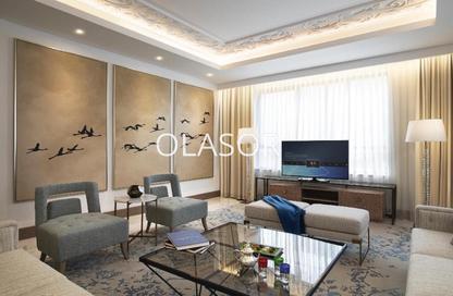 Hotel  and  Hotel Apartment - 2 Bedrooms - 3 Bathrooms for rent in Al Jaddaf Rotana Suite Hotel - Al Jaddaf - Dubai