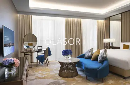 Hotel and Hotel Apartment - 2 Bedrooms - 3 Bathrooms for rent in Al Jaddaf Rotana Suite Hotel - Al Jaddaf - Dubai Hotel and Hotel Apartment - 2 Bedrooms - 3 Bathrooms for rent in Al Jaddaf Rotana Suite Hotel - Al Jaddaf - Dubai