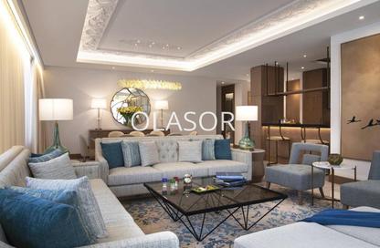 Hotel  and  Hotel Apartment - 2 Bedrooms - 3 Bathrooms for rent in Al Jaddaf Rotana Suite Hotel - Al Jaddaf - Dubai