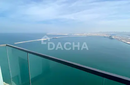 Apartment - 2 Bedrooms - 3 Bathrooms for rent in ANWA - Maritime City - Dubai Apartment - 2 Bedrooms - 3 Bathrooms for rent in ANWA - Maritime City - Dubai