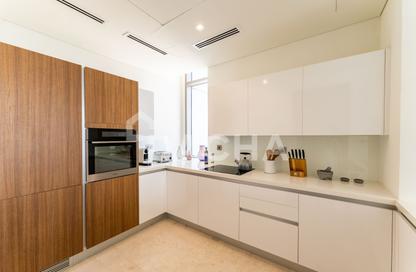 Apartment - 2 Bedrooms - 3 Bathrooms for rent in ANWA - Maritime City - Dubai Apartment - 2 Bedrooms - 3 Bathrooms for rent in ANWA - Maritime City - Dubai