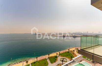 Apartment - 2 Bedrooms - 3 Bathrooms for rent in ANWA - Maritime City - Dubai