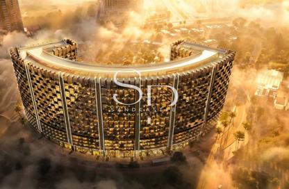 Apartment - Studio - 1 for sale in Binghatti Wraith - Al Jaddaf - Dubai Apartment - Studio - 1 for sale in Binghatti Wraith - Al Jaddaf - Dubai